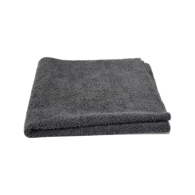 The Rag Company Edgeless Miner Grey 16" x 16"