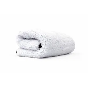The Rag Company Everest 1100 Ultra Plush Microfiber Towel 16" x 16"