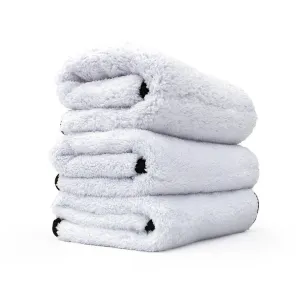 THE RAG COMPANY Everest Ultra Plush 550 Microfiber Towel (16x16)