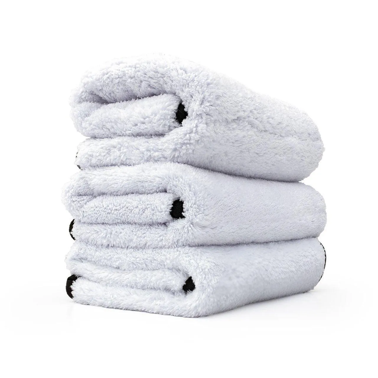 THE RAG COMPANY Everest Ultra Plush 550 Microfiber Towel (16x16)