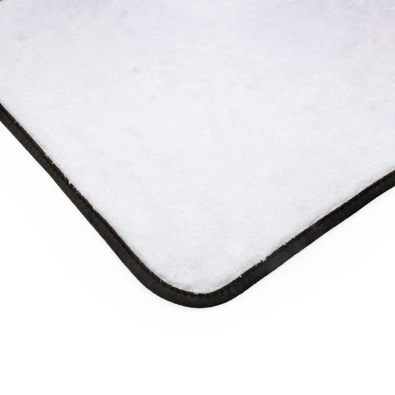 THE RAG COMPANY Everest Ultra Plush 550 Microfiber Towel (16x16)