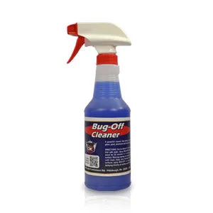 The Rag Company Jersey Bug Scrubber Pad - 4" x 6"