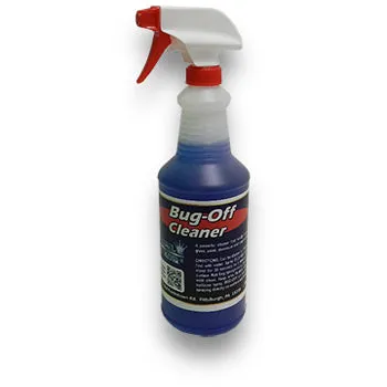The Rag Company Jersey Bug Scrubber Pad - 4" x 6"