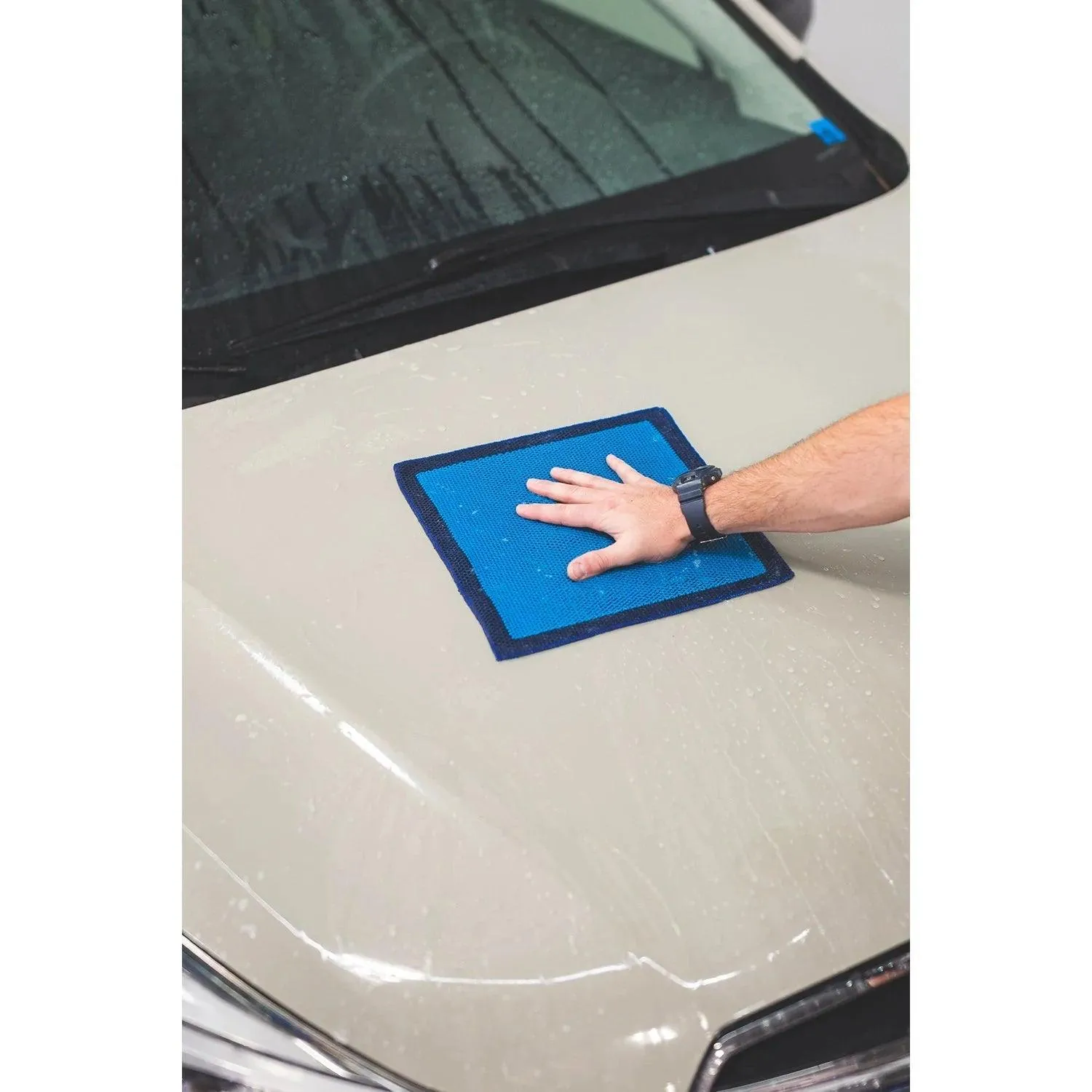 THE RAG COMPANY Ultra Clay Decontamination Towel