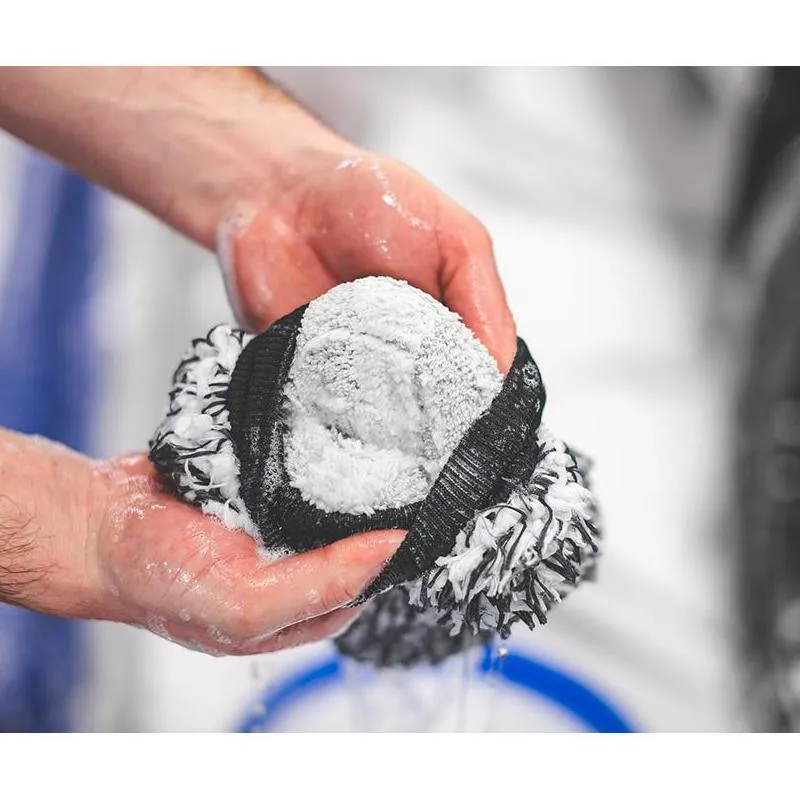THE RAG COMPANY Ultra Wash Mitt
