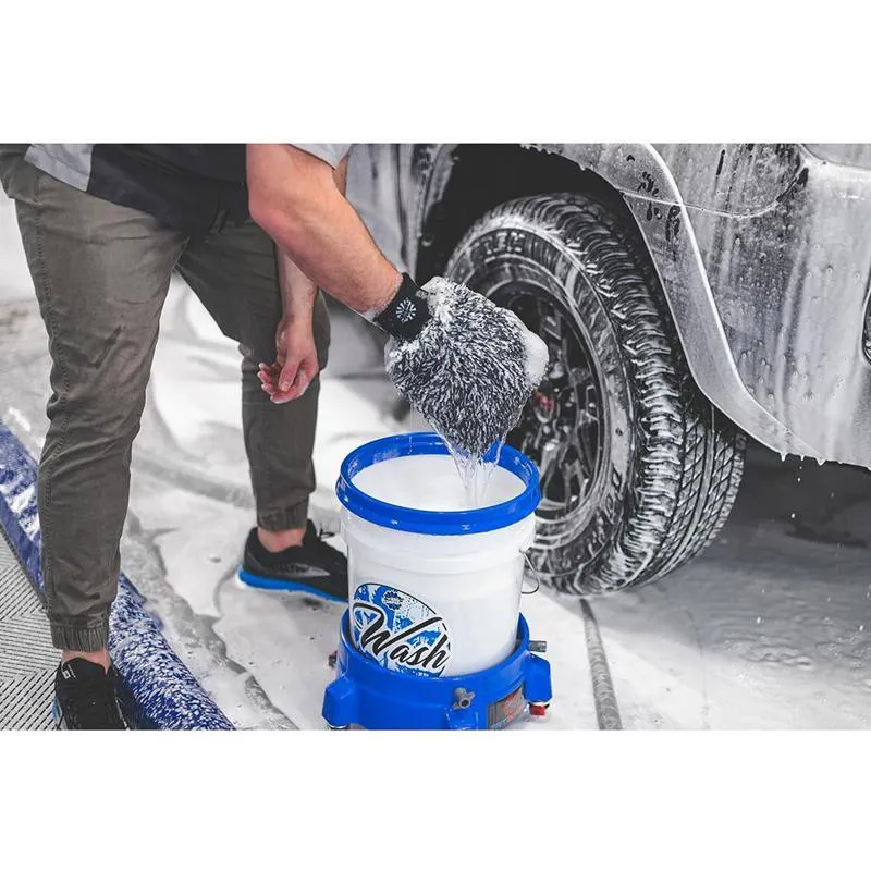 THE RAG COMPANY Ultra Wash Mitt