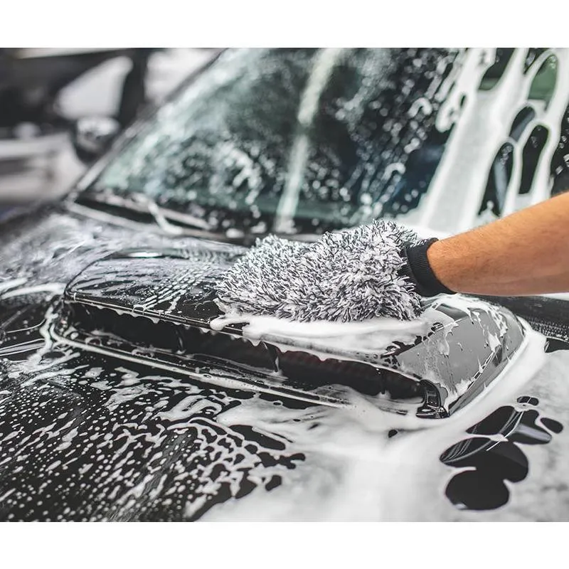 THE RAG COMPANY Ultra Wash Mitt