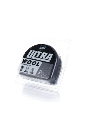 THE RAG COMPANY Ultra Wool Wheel Mitt (2pack)