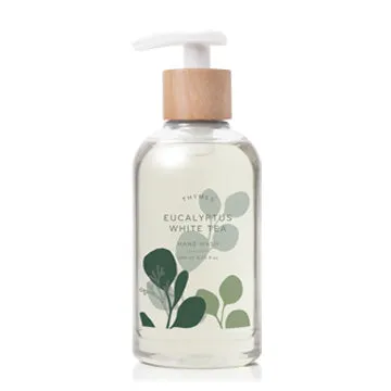 Thymes Eucalyptus White Tea Hand Wash