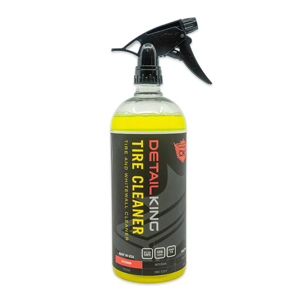 Tire Cleaner w/Darkening Agent