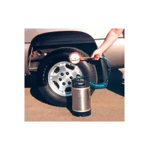Tire Dressing Applicator Tank w/6” Brush