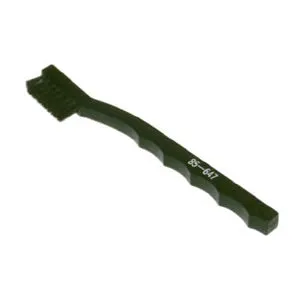 Toothbrush Style Detail Brush - Horsehair