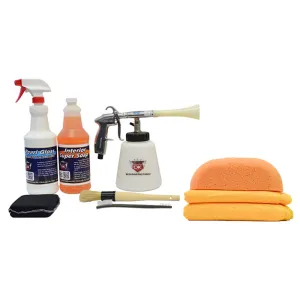 Tornador Interior Cleaning Tool Value Package