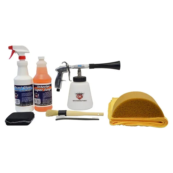 Tornador Interior Cleaning Tool Value Package