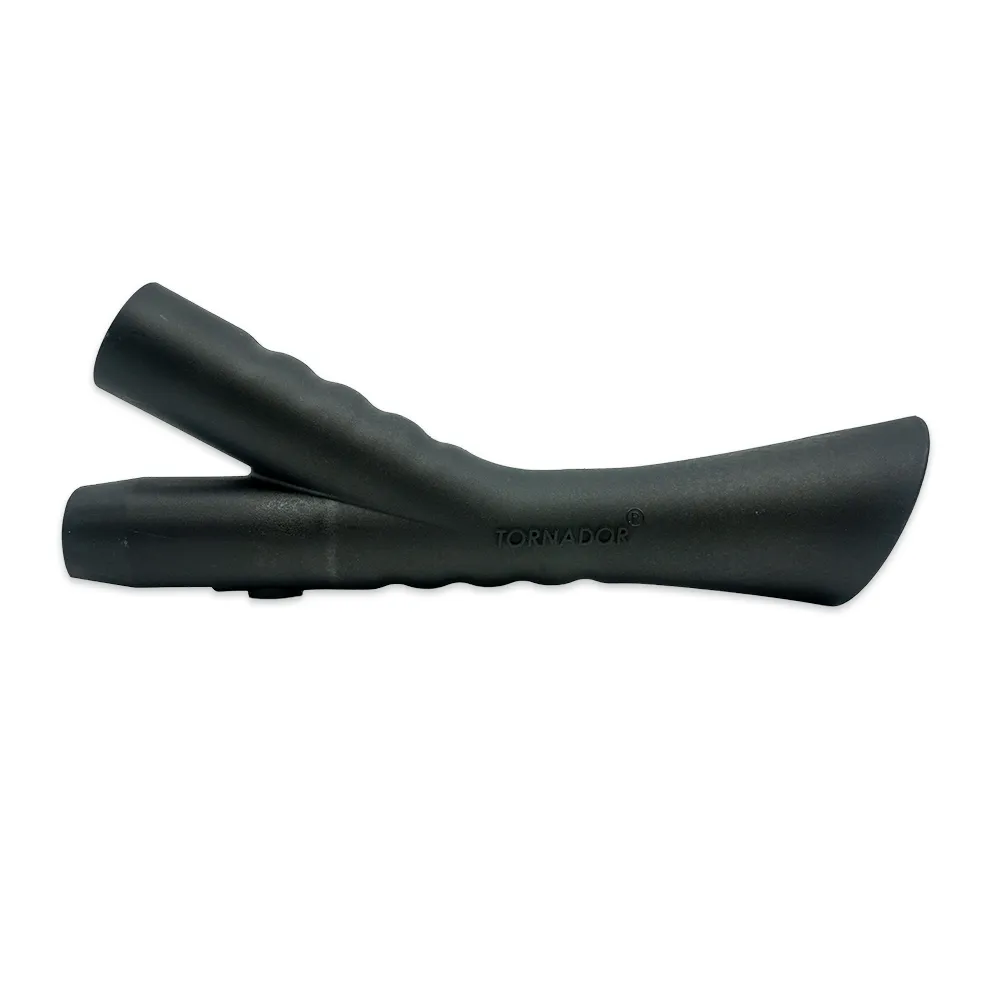Tornador VHB-200 Velocity-Vac Hood Black