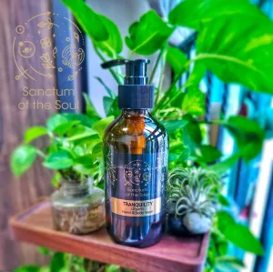 Tranquility: Lavender & Clary Sage Hand & Body Wash