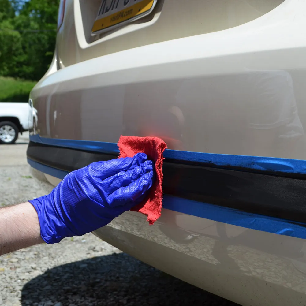 Trim Kote Car Trim Restorer - Black 16 oz
