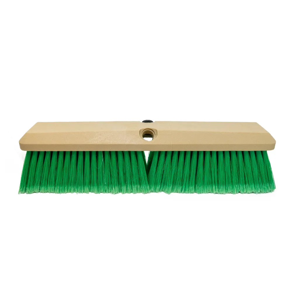 Truck Wash Brush w/ Polystyrene Bristles - 14"