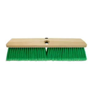 Truck Wash Brush w/ Polystyrene Bristles - 14"