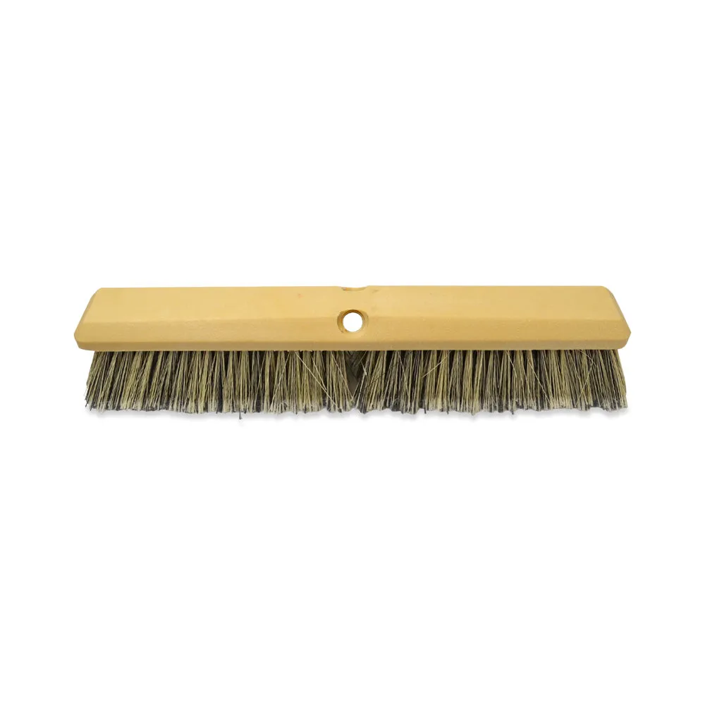 Truck Wash Brush w/ Polystyrene Bristles - 17.5"