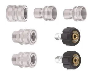 Veloci RSK Adapter Kit - 14mm SS