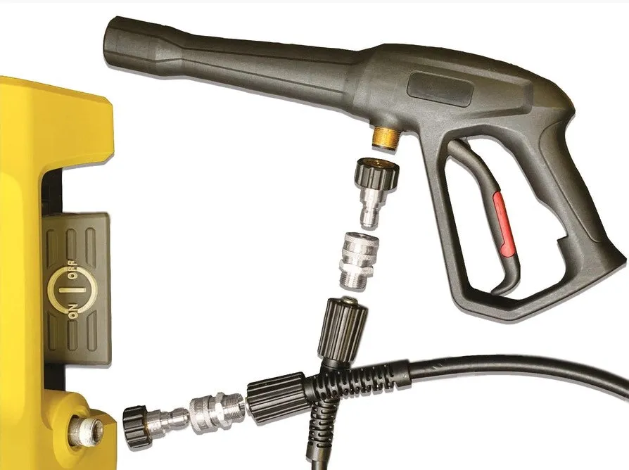 Veloci RSK Adapter Kit - 14mm SS