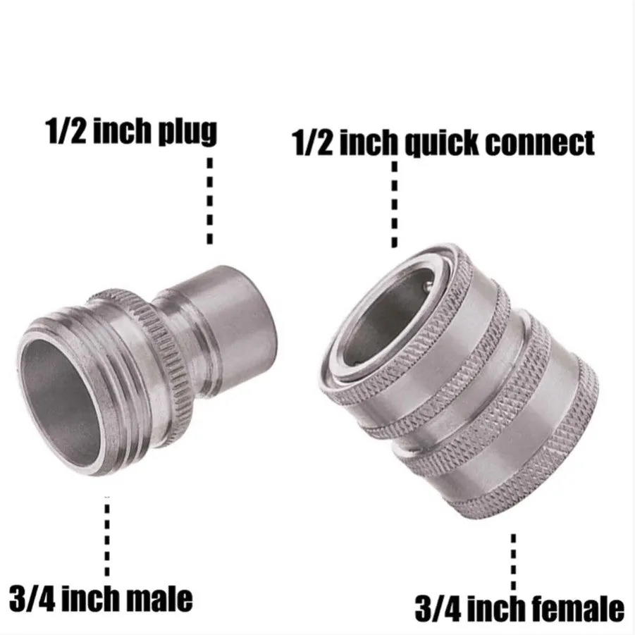 Veloci RSK Adapter Kit - 14mm SS