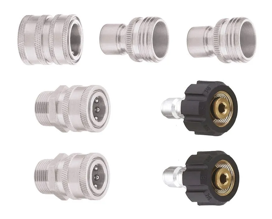 Veloci RSK Adapter Kit - 14mm SS