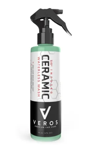 VEROS Ceramic Waterless Wash
