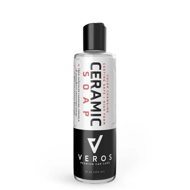 VEROS Color Changing Ceramic Soap