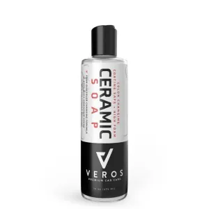 VEROS Color Changing Ceramic Soap