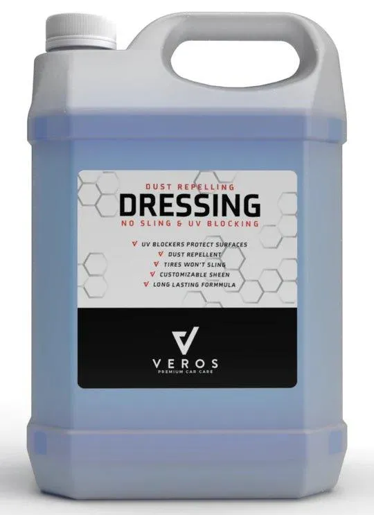 VEROS No-Sling Exterior/Interior Dressing