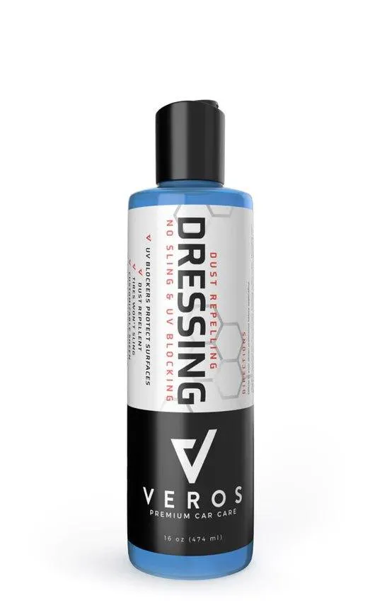VEROS No-Sling Exterior/Interior Dressing