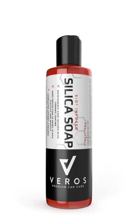 VEROS Sio2 Infused Soap