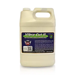 Vibra Cut II - Heavy Cut Compound