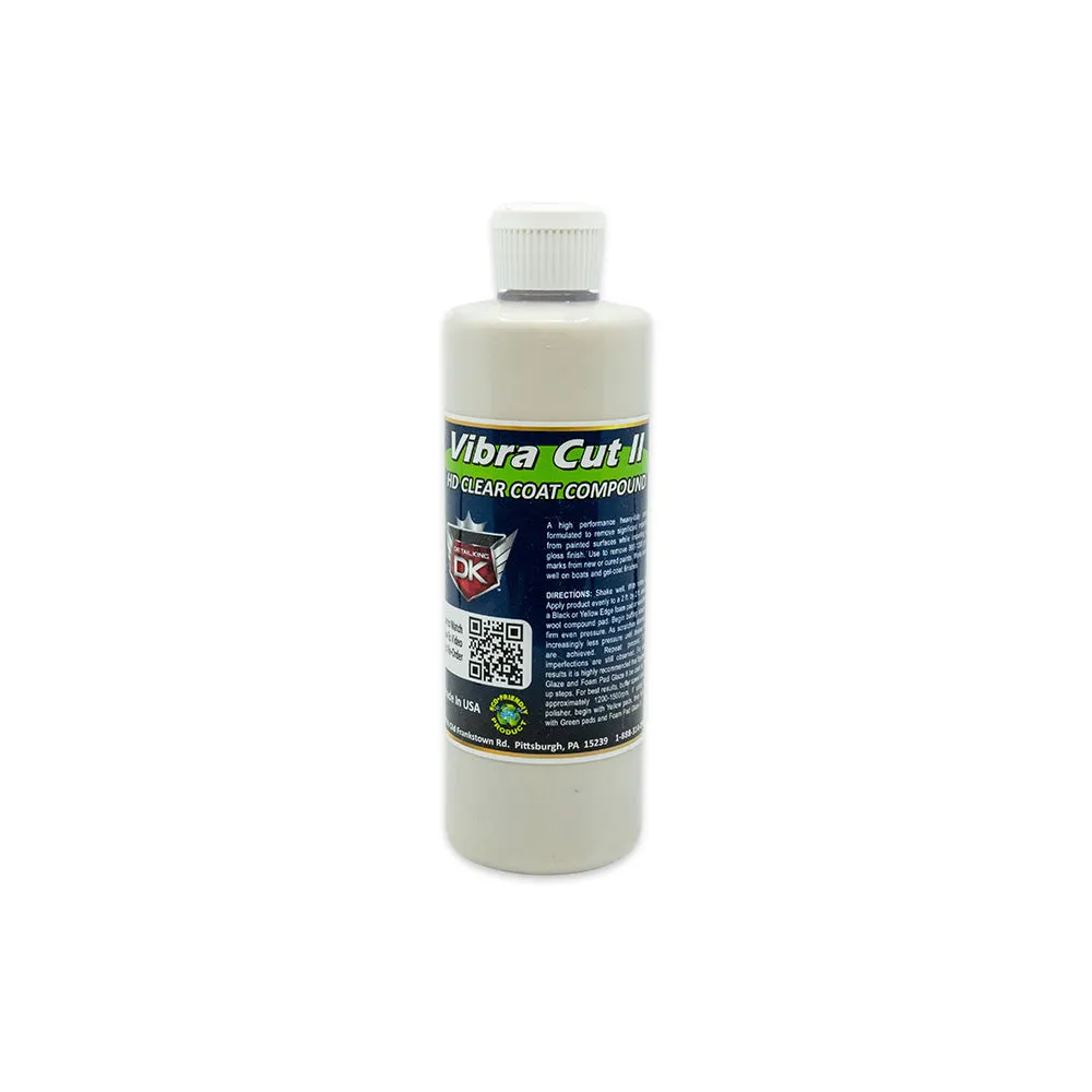 Vibra Cut II - Heavy Cut Compound