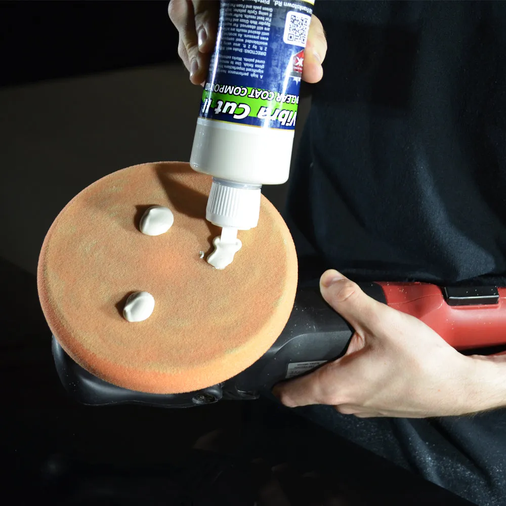 Vibra Cut II - Heavy Cut Compound
