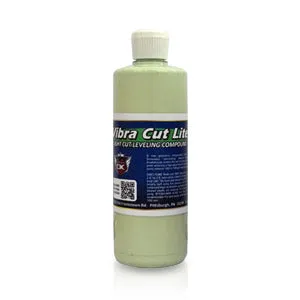 Vibra Cut Lite Compound - Light Duty