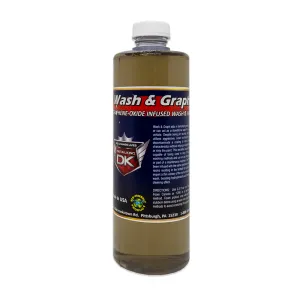 Wash & Graph