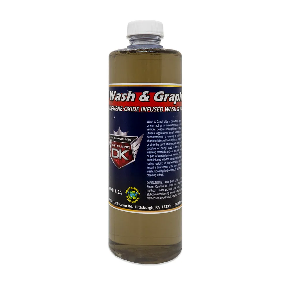 Wash & Graph