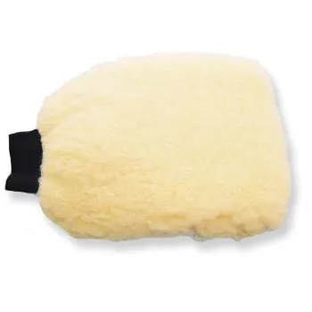Wash Mitt For Auto And Marine W/ Cuff