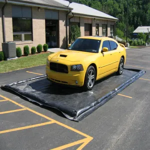 Water Containment Mat w/ Foam Berm
