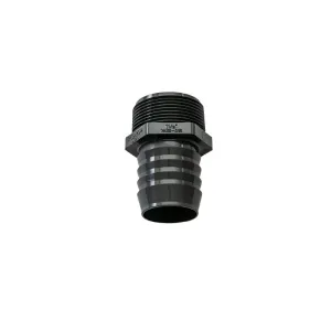 Water Tank Nipple - 3/4" Insert Male Adapter