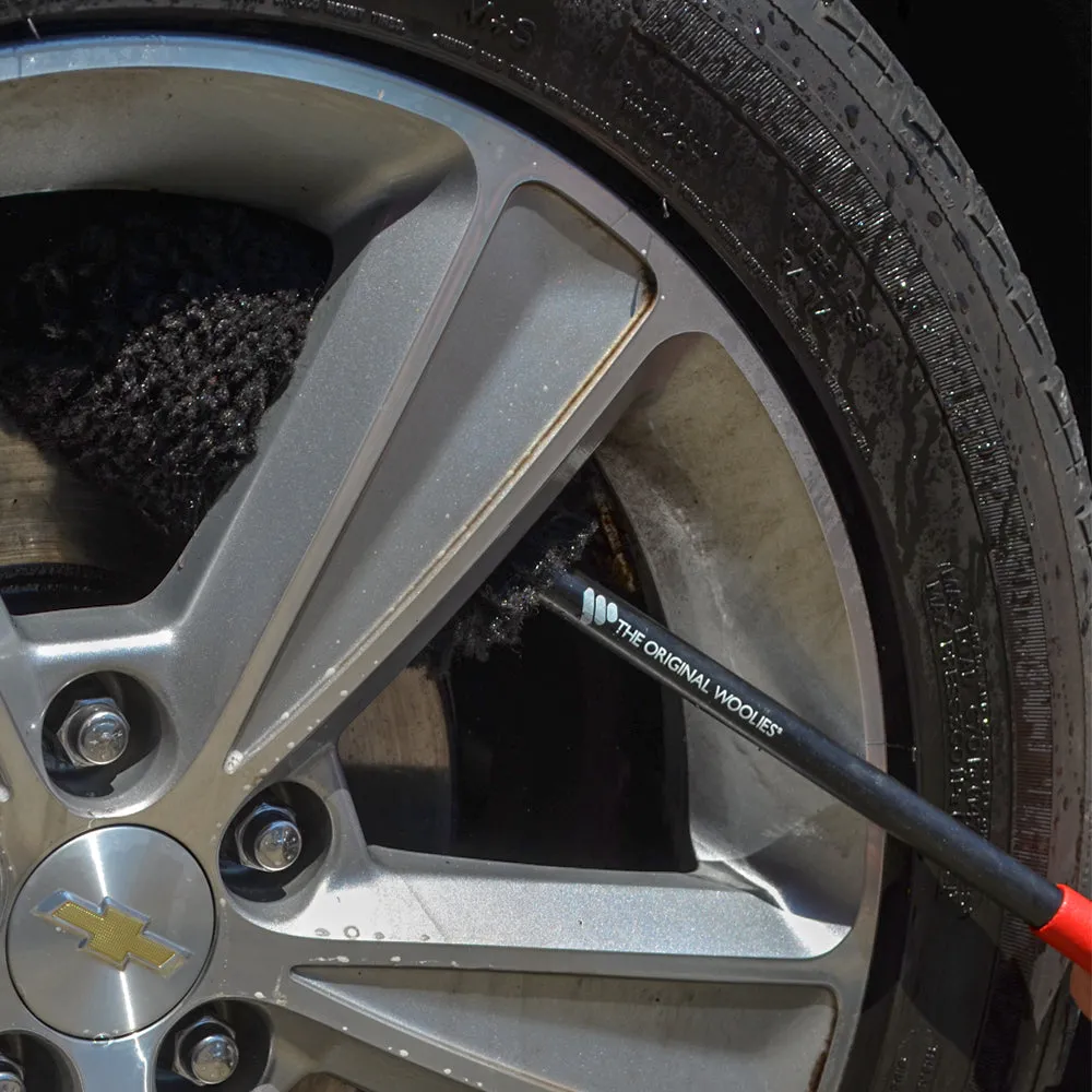 Wheel Woolie 3 Piece Kit