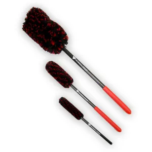 Wheel Woolie 3 Piece Kit