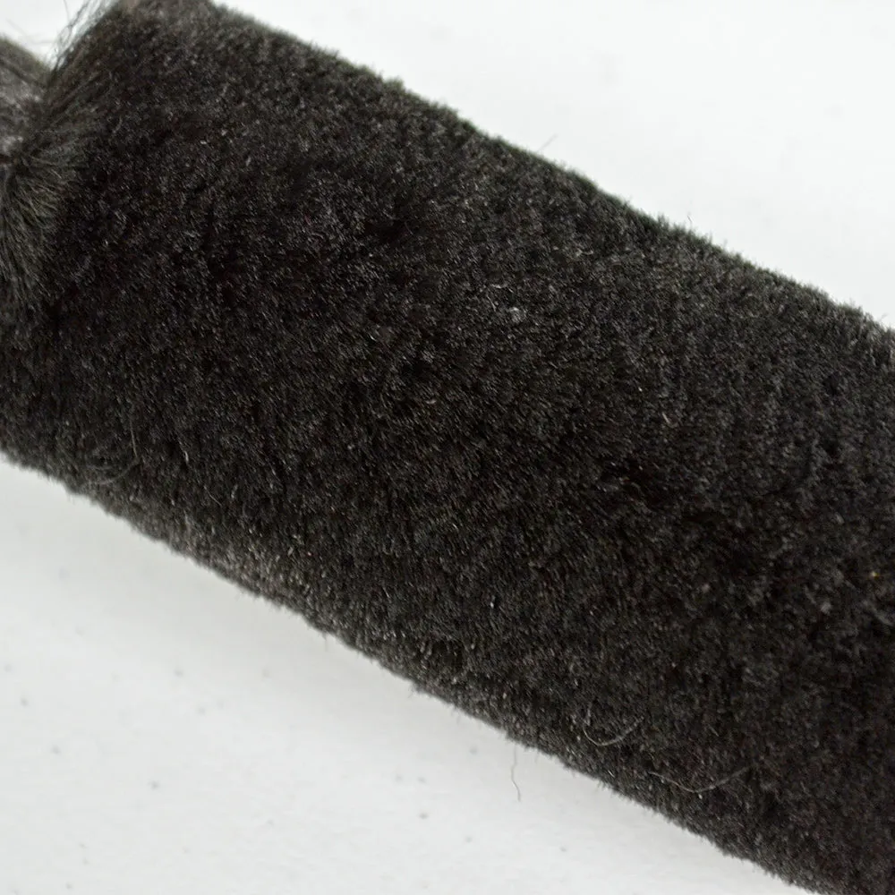 Wheel Woolies 18" Caliper Spoke Brush w/Red Grip