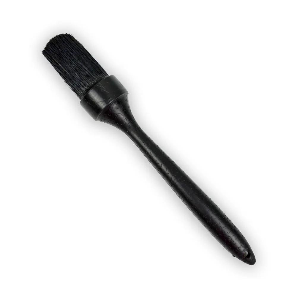 Wheel Woolies Lug/Detail Brush - 1 1/4" Round