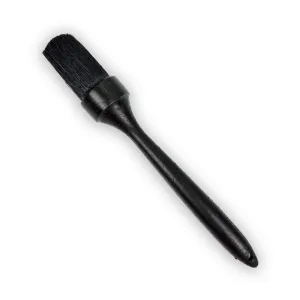Wheel Woolies Lug/Detail Brush - 1 1/4" Round