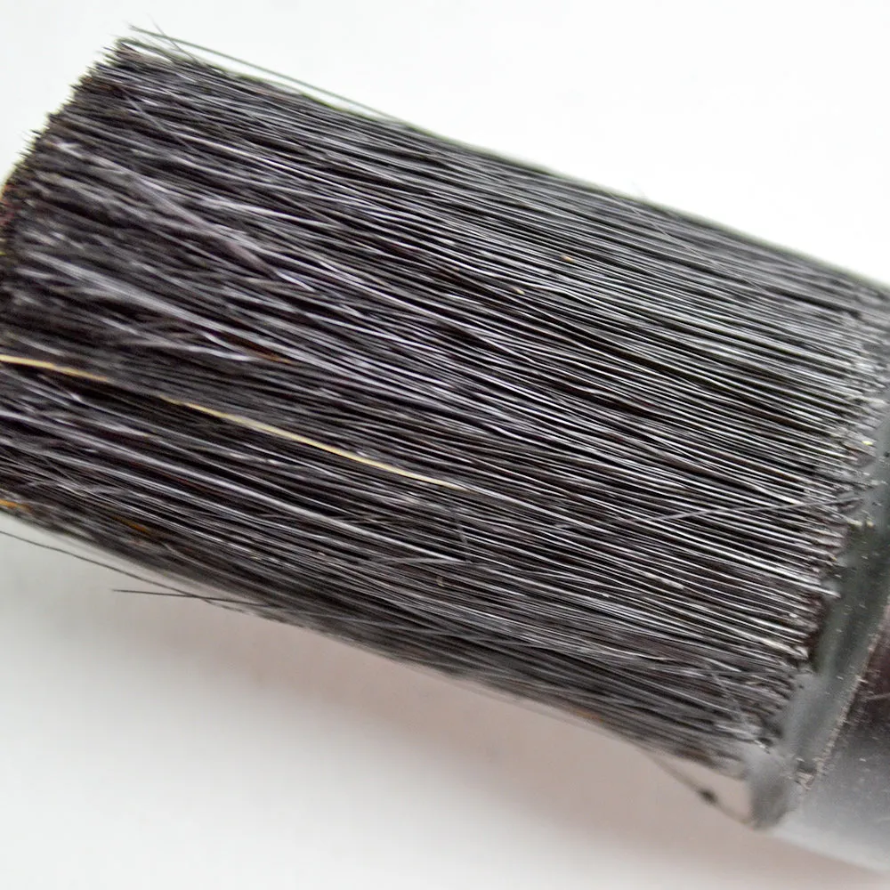 Wheel Woolies Lug/Detail Brush - 1 1/4" Round