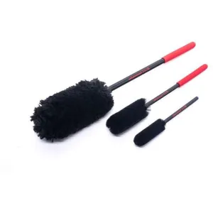 Wheel Woolies OBSSSSD Series 3-Piece Kit